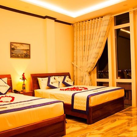 Dong Nam Hotel Phan Rang Bagian luar foto