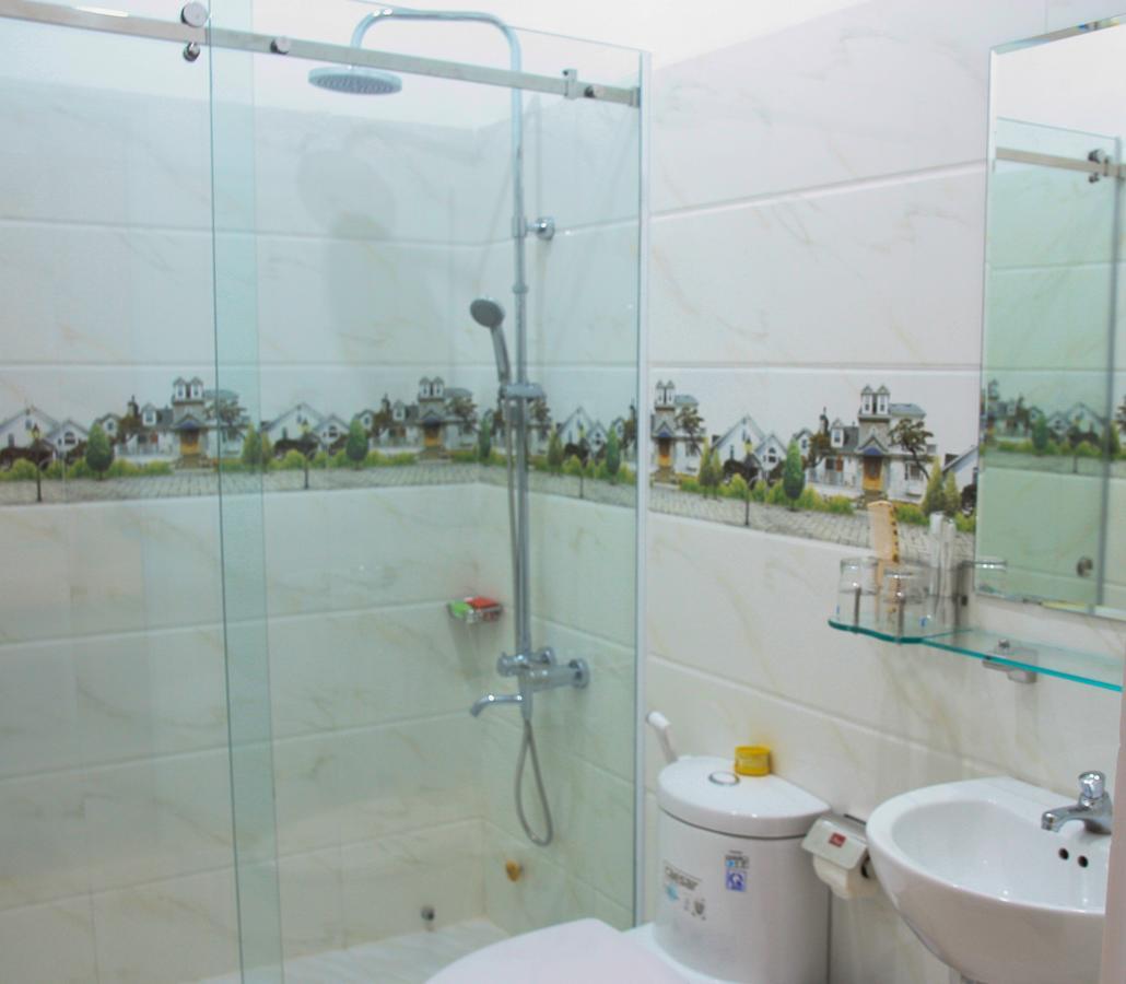 Dong Nam Hotel Phan Rang Bagian luar foto