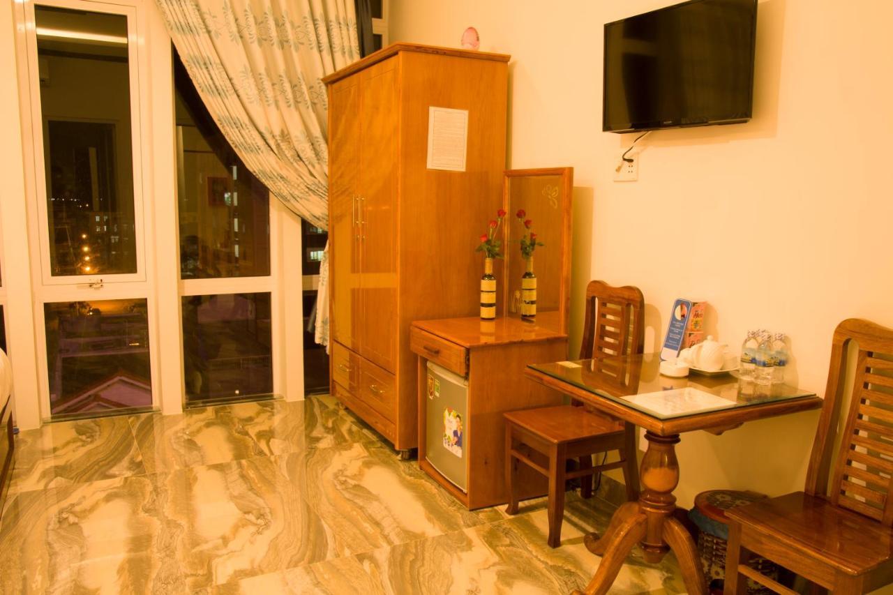 Dong Nam Hotel Phan Rang Bagian luar foto